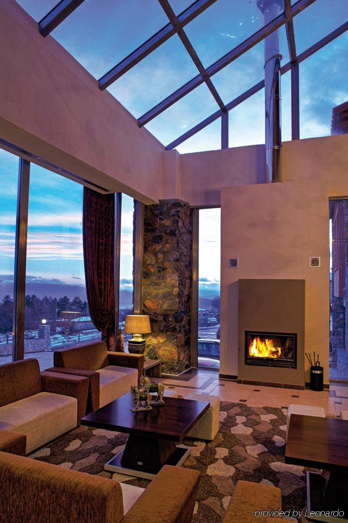 Domotel Neve Mountain Resort ปาลีออส อากีออส อาตานาซีออส ภายนอก รูปภาพ